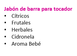 jabones